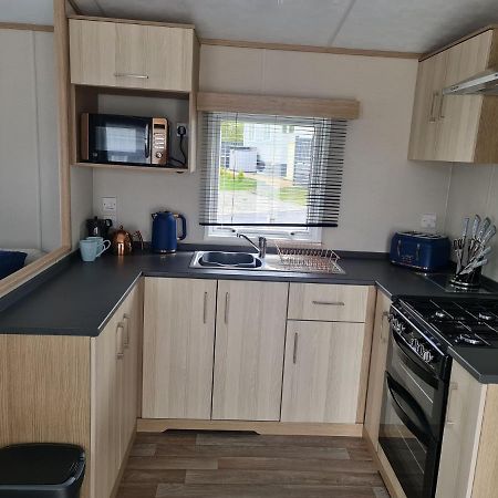 The Tiddler - Plot 101, Woodlands Lodge Retreat, New Quay, West Wales Llanina Εξωτερικό φωτογραφία